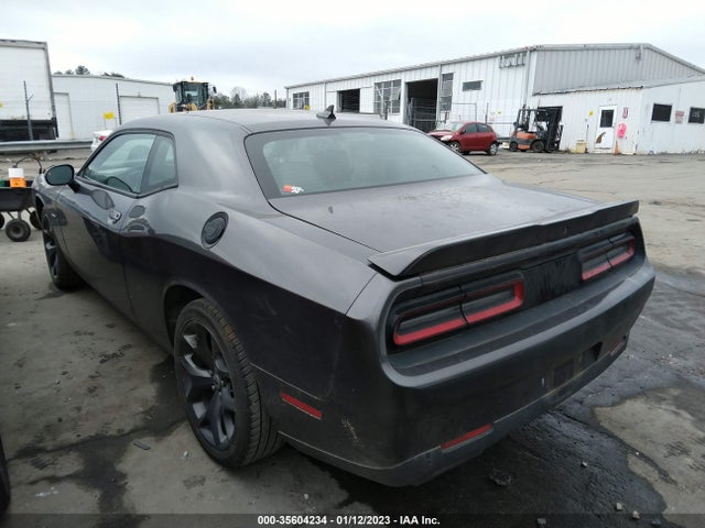 2018 Dodge Challenger, VIN: 2C3CDZBT2JH259460