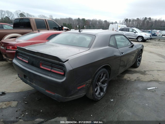 2018 Dodge Challenger, VIN: 2C3CDZBT2JH259460