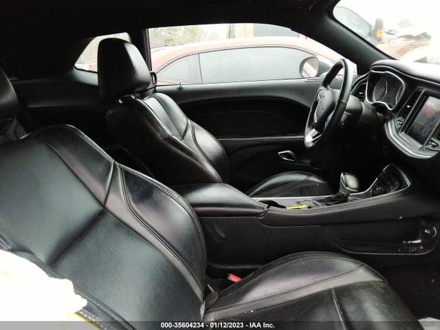 2018 Dodge Challenger, VIN: 2C3CDZBT2JH259460