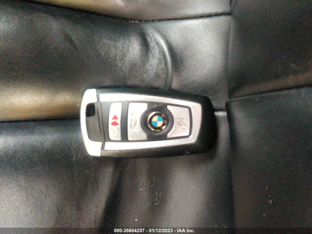 2013 BMW 6 SERIES 650I XDRIVE VIN: WBAYM1C59DDZ02579