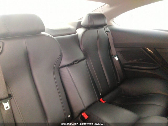2013 BMW 6 SERIES 650I XDRIVE VIN: WBAYM1C59DDZ02579