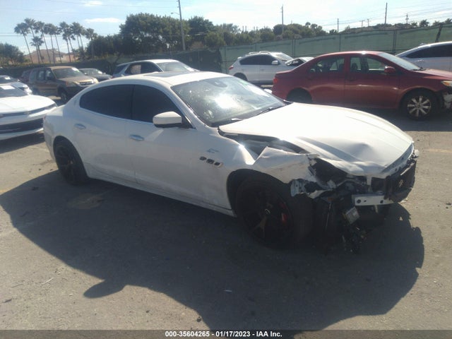 2022 Maserati Quattroporte, VIN: ZAM56XPA9N1386166