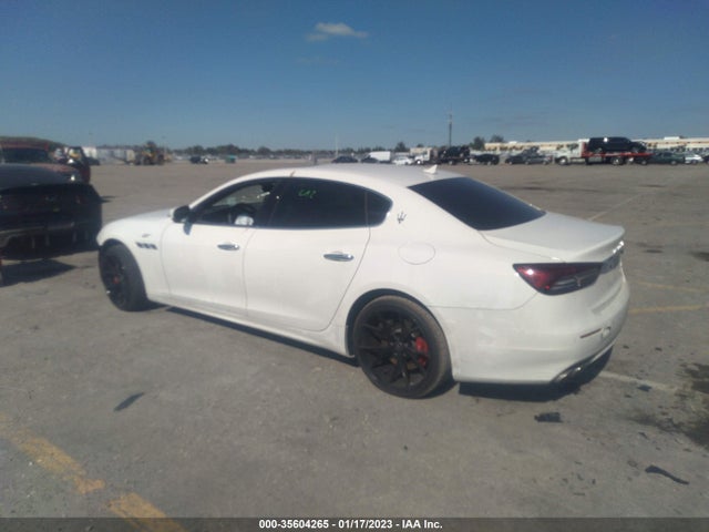 ZAM56XPA9N1386166 Maserati Quattroporte Gt