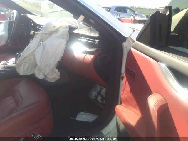 ZAM56XPA9N1386166 Maserati Quattroporte Gt