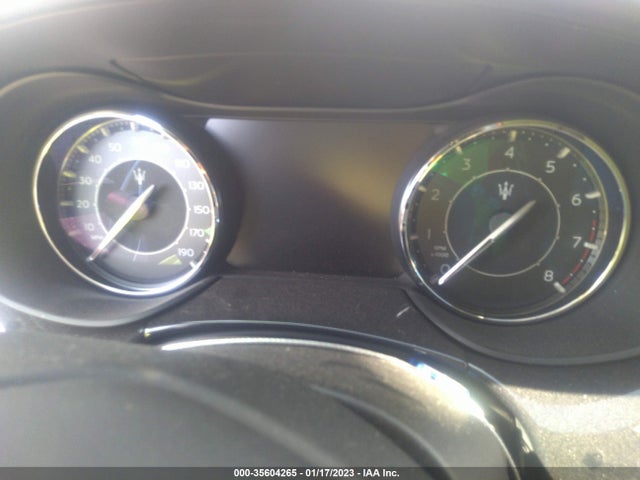 ZAM56XPA9N1386166 Maserati Quattroporte Gt
