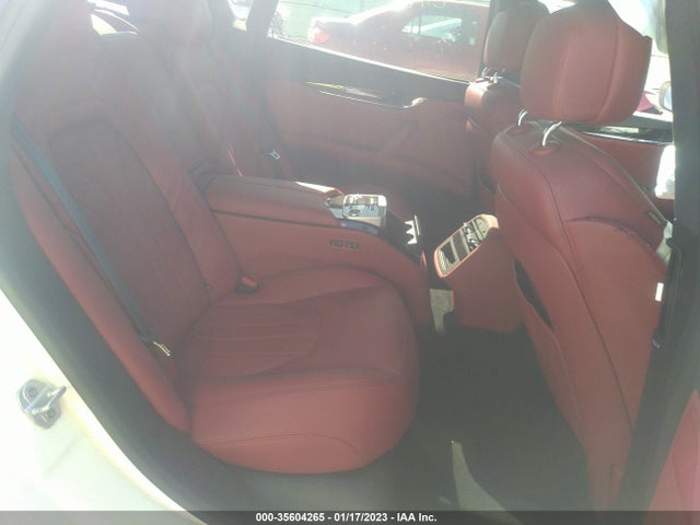 ZAM56XPA9N1386166 Maserati Quattroporte Gt