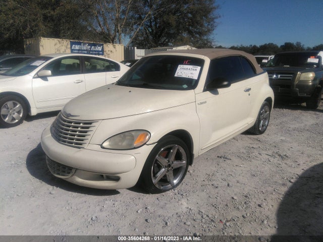 3C3AY75S65T324570 Chrysler Pt Cruiser Gt