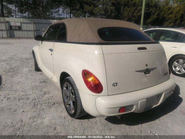 3C3AY75S65T324570 Chrysler Pt Cruiser Gt