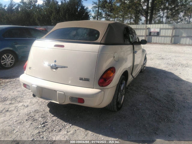 3C3AY75S65T324570 Chrysler Pt Cruiser Gt