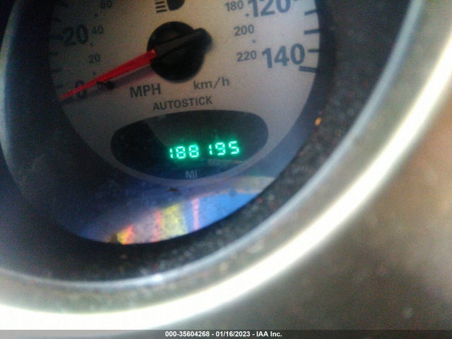 3C3AY75S65T324570 Chrysler Pt Cruiser Gt