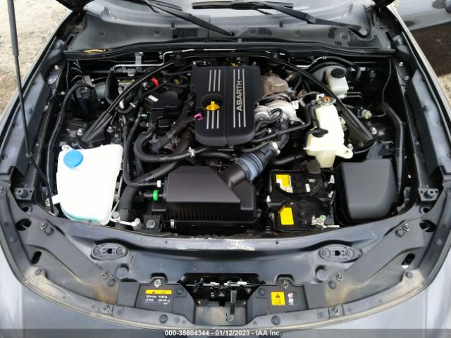 JC1NFAEK2J0139940 Fiat 124 Spider Abarth