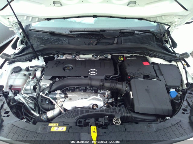 2023 Mercedes-Benz GLA-Class, VIN: W1N4N4HB7PJ450810