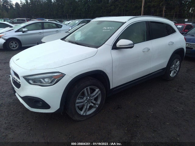 2023 Mercedes-Benz GLA-Class, VIN: W1N4N4HB7PJ450810