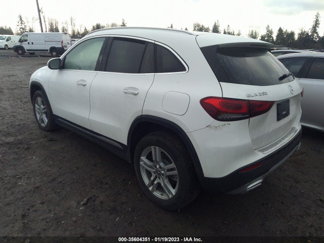 2023 Mercedes-Benz GLA-Class, VIN: W1N4N4HB7PJ450810