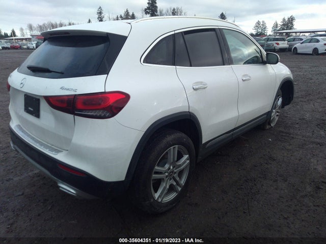 2023 Mercedes-Benz GLA-Class, VIN: W1N4N4HB7PJ450810