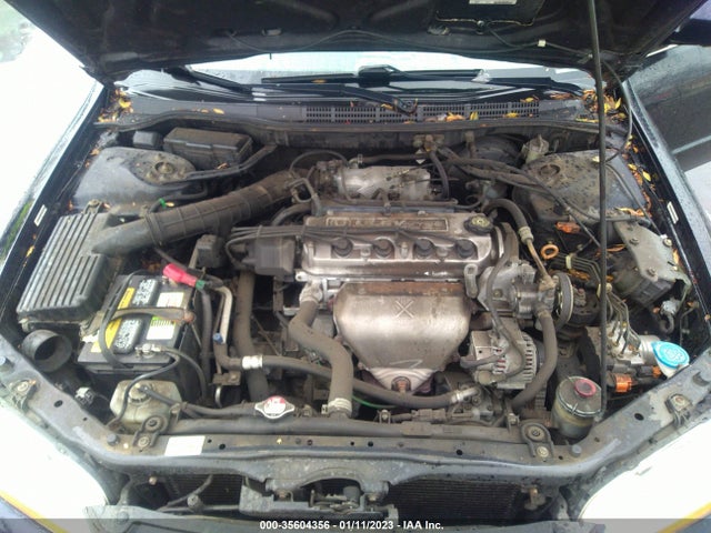 2002 HONDA ACCORD SDN EX VIN: JHMCG65842C011609