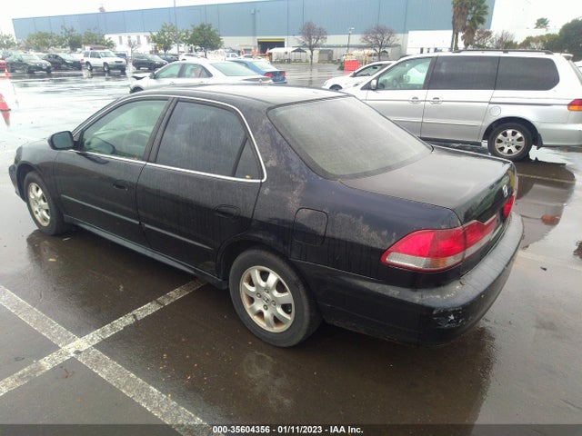 2002 HONDA ACCORD SDN EX VIN: JHMCG65842C011609