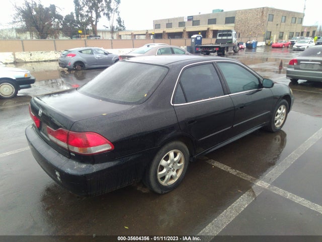 2002 HONDA ACCORD SDN EX VIN: JHMCG65842C011609