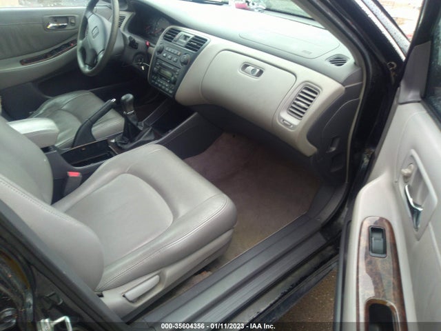 2002 HONDA ACCORD SDN EX VIN: JHMCG65842C011609