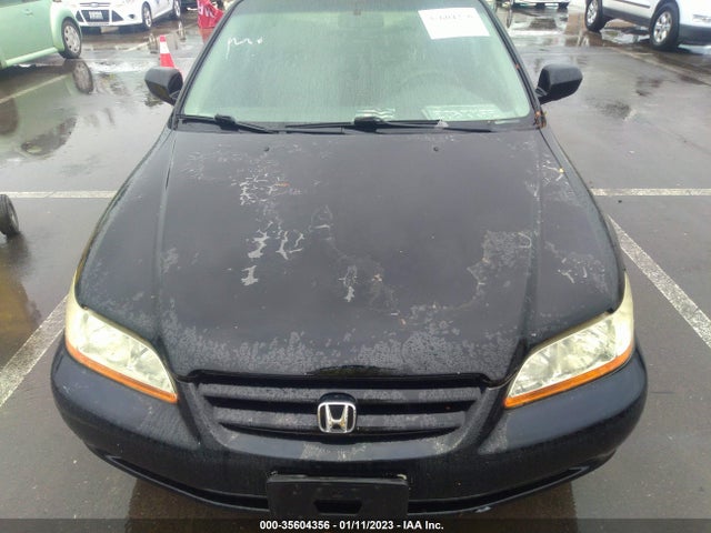 2002 HONDA ACCORD SDN EX VIN: JHMCG65842C011609