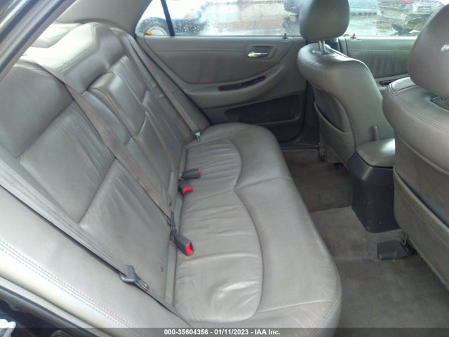 2002 HONDA ACCORD SDN EX VIN: JHMCG65842C011609