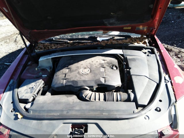 1G6DT57V780159278 Cadillac Cts Awd W/1sb