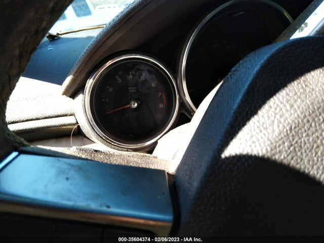 1G6DT57V780159278 Cadillac Cts Awd W/1sb