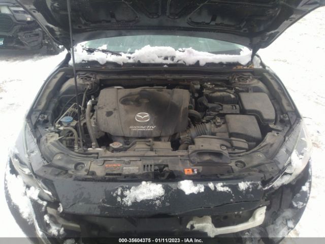 JM1BM1X38G1310923 Mazda Mazda3 S Grand Touring
