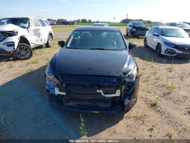 JM1BM1X38G1310923 Mazda Mazda3 S Grand Touring