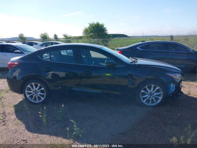 JM1BM1X38G1310923 Mazda Mazda3 S Grand Touring