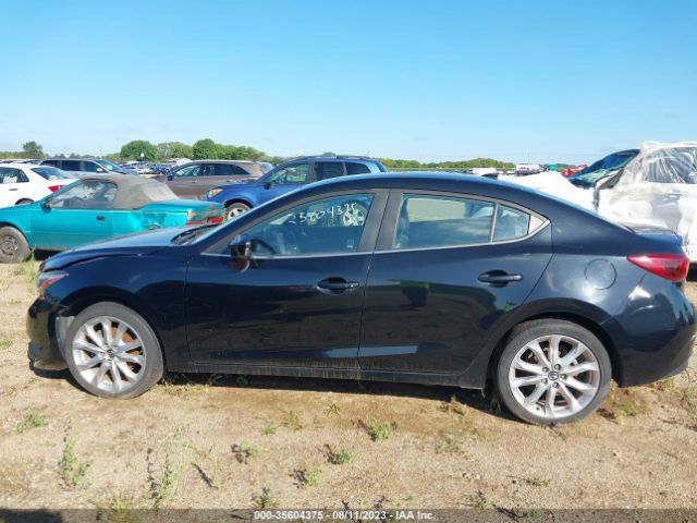 JM1BM1X38G1310923 Mazda Mazda3 S Grand Touring