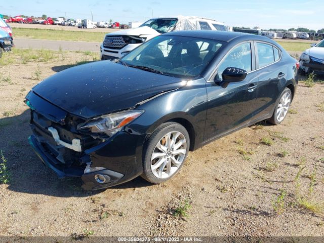 JM1BM1X38G1310923 Mazda Mazda3 S Grand Touring