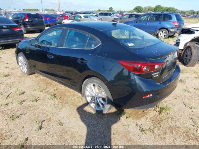 JM1BM1X38G1310923 Mazda Mazda3 S Grand Touring