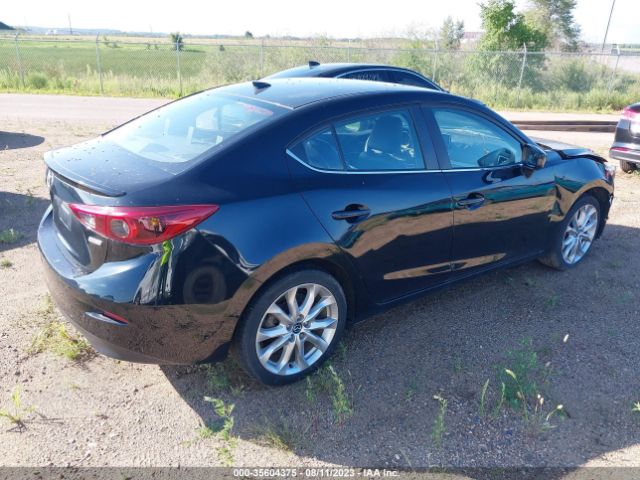 JM1BM1X38G1310923 Mazda Mazda3 S Grand Touring