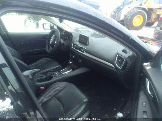JM1BM1X38G1310923 Mazda Mazda3 S Grand Touring