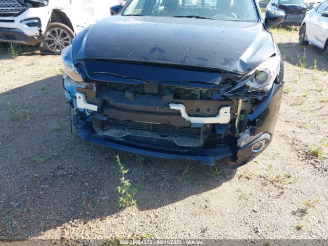 JM1BM1X38G1310923 Mazda Mazda3 S Grand Touring