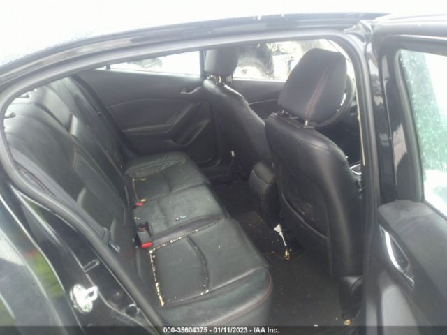 JM1BM1X38G1310923 Mazda Mazda3 S Grand Touring