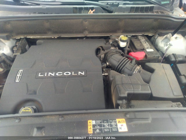 2017 Lincoln MKX, VIN: 2LMPJ8LR8HBL49888