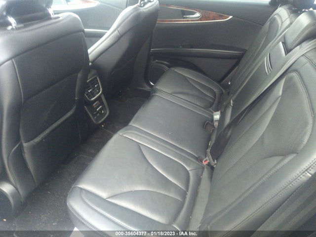 2017 Lincoln MKX, VIN: 2LMPJ8LR8HBL49888