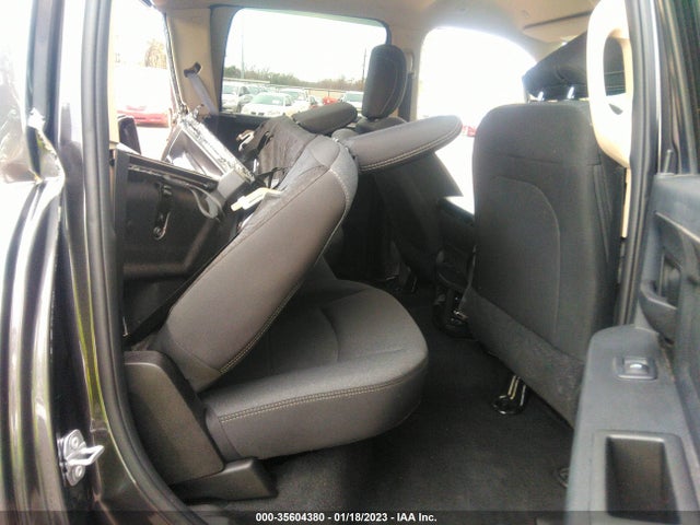 3C6UR5CJ3LG280934 RAM 2500 Tradesman