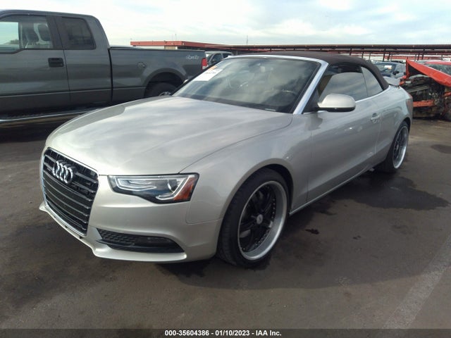 WAUCFAFH7EN013138 Audi A5 PREMIUM