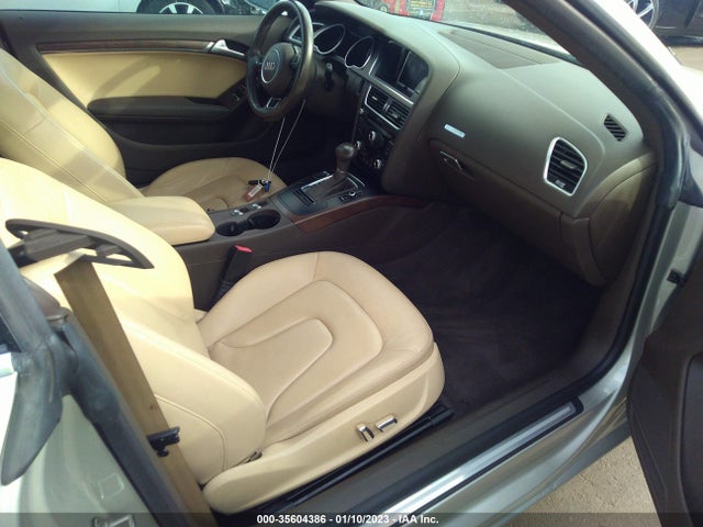 WAUCFAFH7EN013138 Audi A5 PREMIUM