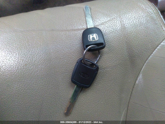 2008 HONDA ODYSSEY EX-L VIN: 5FNRL38768B400546