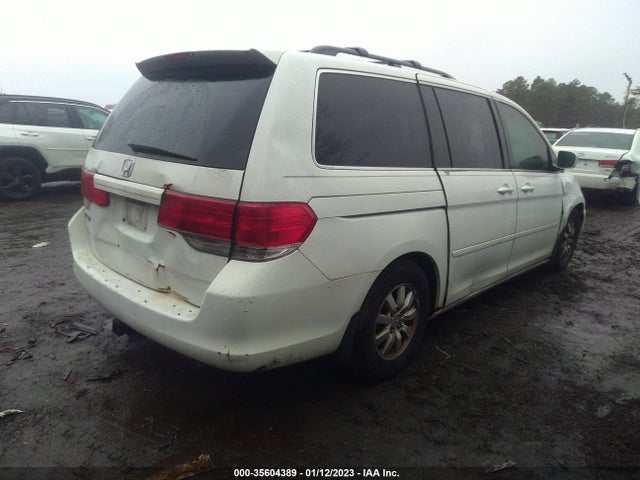 2008 HONDA ODYSSEY EX-L VIN: 5FNRL38768B400546