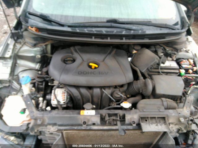 KNAFX4A63G5470517 KIA FORTE LX