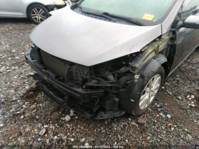 KNAFX4A63G5470517 KIA FORTE LX