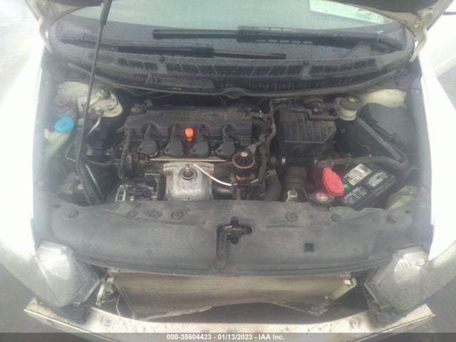 2008 HONDA CIVIC CPE EX-L VIN: 2HGFG12948H504292