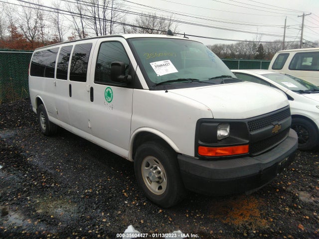2014 Chevrolet Express, VIN: 1GAZGZFB3E1167947