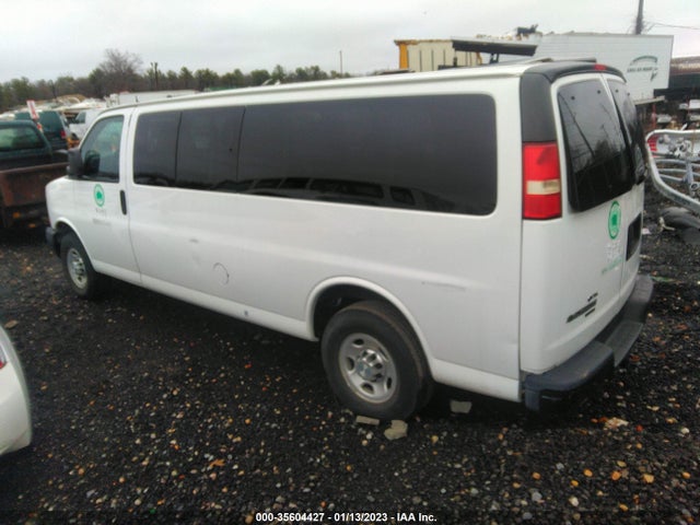 2014 Chevrolet Express, VIN: 1GAZGZFB3E1167947