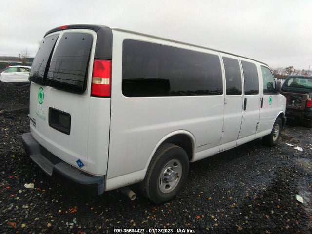 2014 Chevrolet Express, VIN: 1GAZGZFB3E1167947